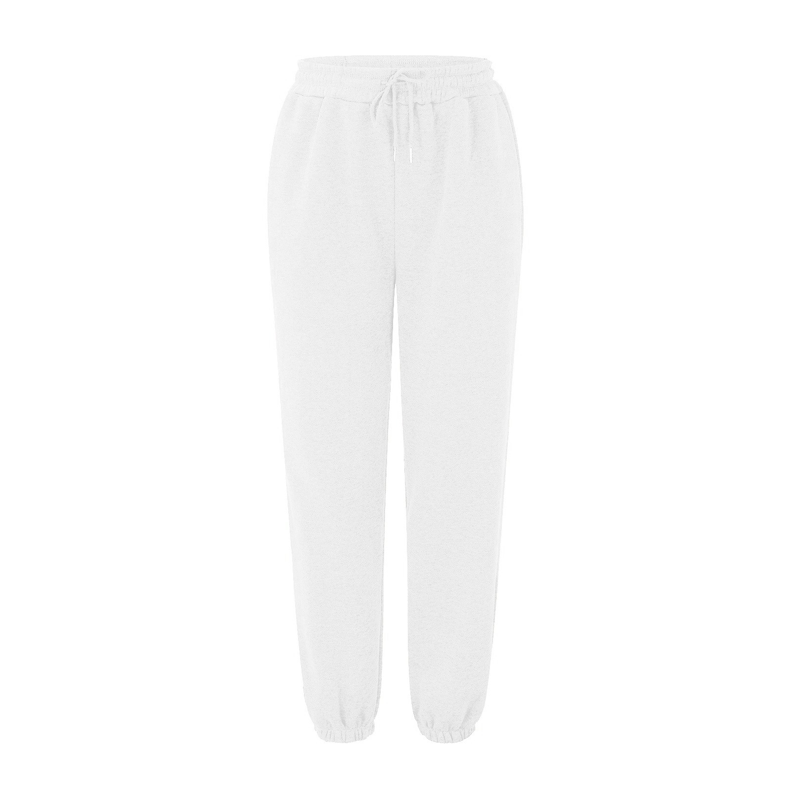 thumbnail image 5 of Pantalones de yoga de cintura alta con bolsillos para mujer: cómodos y transpirables, adecuados para el otoño, tallas S-XXL, 5 of 8